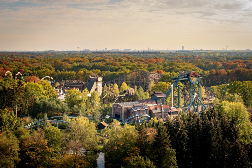 Freizeitpark „De Efteling“ – Nicht nur im Sommer einen Besuch wert